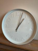 Karlsson wandklok 51 cm groot, Ophalen, Zo goed als nieuw, Analoog, Wandklok