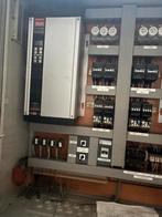 Schakelkast met freqentie regelaars danfoss pompen sturing, Overige typen, Ophalen of Verzenden, Info@ alblasinterntransport.nl