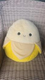 Squishmallow Banaan 30cm - Knuffel, Ophalen, Zo goed als nieuw, Overige typen
