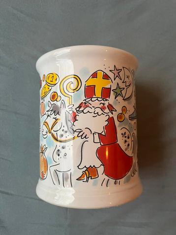 Blond Amsterdam sinterklaas pot beschikbaar voor biedingen