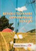 Brochure Karsten Tenten 1995, Ophalen of Verzenden, Gelezen