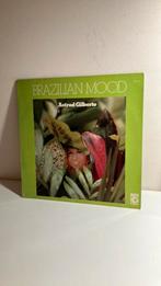 Astrud Gilberto Brazilian mood lp, Gebruikt, 1980 tot heden, Overige formaten, Ophalen of Verzenden