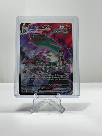 Rayquaza VMAX TG20 Silver Tempest beschikbaar voor biedingen