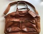 Cowboys bag cognackleur, Sieraden, Tassen en Uiterlijk, Tassen | Damestassen, Ophalen, Zo goed als nieuw