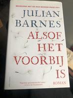 Julian Barnes - Alsof het voorbij is, Ophalen of Verzenden, Nieuw, Julian Barnes
