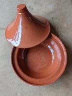 Tajine doorsnee 30 cm, Ophalen, Zo goed als nieuw, Overige materialen