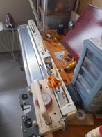 Tekoop Toyota Breimaschine KS 858 met heel veel extra's, Ophalen of Verzenden, Zo goed als nieuw, Patroon of Boek