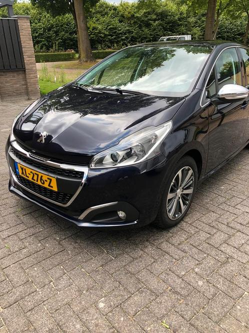 Peugeot 208 1.2 AUTOMAAT5-DEURS GTLINE 110pk GT- LINE, Auto's, Peugeot, Bedrijf, ABS, Achteruitrijcamera, Adaptive Cruise Control