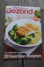 Gezond eten, Boeken, Vegetarisch, Hoofdgerechten, Nieuw, Ophalen of Verzenden