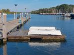 Groot vlonder 6x7 meter. Drijfvermogen 3000 kg., Watersport en Boten, Ophalen