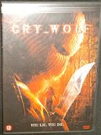 Cry Wolf, Ophalen of Verzenden, Zo goed als nieuw