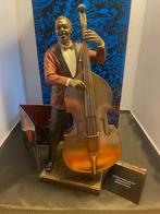 Contrabas, Verzamelen, Beelden en Beeldjes, Verzenden, Nieuw, Mens