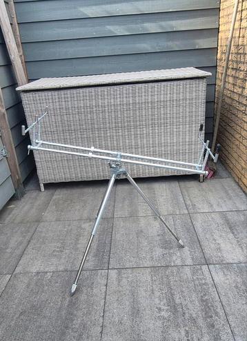 Aluminium Rodpod/tripod volledig verstelbaar!  beschikbaar voor biedingen