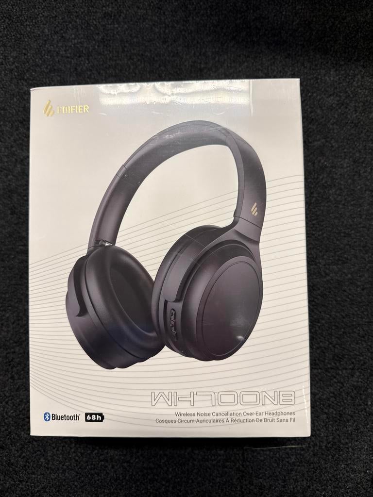 Nieuwe Edifier WH700NB Bluetooth Koptelefoon - Sealed, Audio, Tv en Foto, Koptelefoons, Overige merken, Nieuw, Ophalen of Verzenden