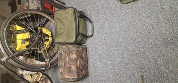 Foxcamolite coolbag en Fox R coolbag beschikbaar voor biedingen