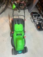 Teab: grasmaaier (merk: Florabest), Tuin en Terras, Grasmaaiers, Ophalen, Cirkelmaaier, Gebruikt, Florabest