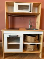 Ikea Duktig speelgoedkeuken incl. Toebehoren, Kinderen en Baby's, Ophalen, Zo goed als nieuw