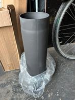 Kachelpijp met mof, Huis en Inrichting, Kachels, Ophalen, Nieuw, Hout