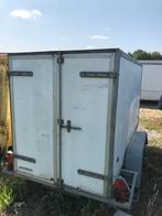 Gesloten aanhanger, Auto diversen, Aanhangers en Bagagewagens, Ophalen of Verzenden, Gebruikt