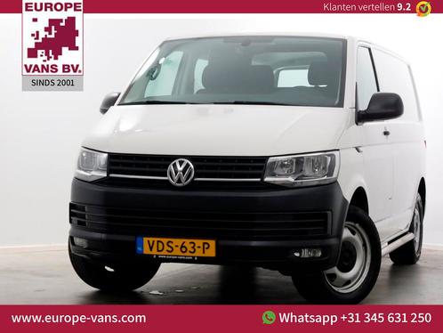 Volkswagen Transporter T6 2.0 TSI L1H1 Benzine DSG-Automaat, Auto's, Bestelauto's, Bedrijf, Te koop, ABS, Airbags, Airconditioning