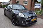 Mini Mini Cabrio 2.0 Cooper S Chili 192PK Serious Business A, Gebruikt, Cabriolet, 4 stoelen, Bedrijf