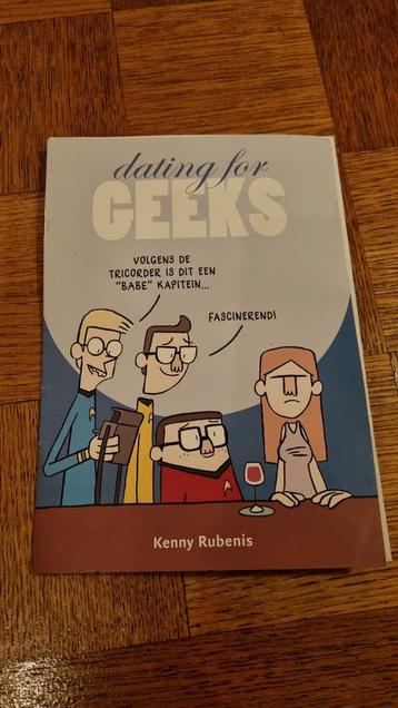 Dating for Geeks - Kenny Rubenis 2011 beschikbaar voor biedingen