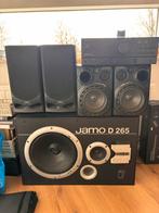 Speakers & Versterker, Audio, Tv en Foto, Luidsprekers, Overige merken, Gebruikt, Ophalen of Verzenden, Minder dan 60 watt