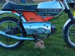 Kreidler rm 4 bak direct met brom kenteken, Fietsen en Brommers, Brommers | Kreidler, Ophalen, Zo goed als nieuw
