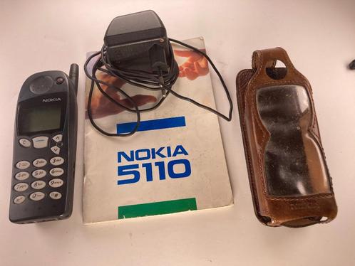 NOKIA 5110 GSM - wordt verkocht als spare parts / defect, Telecommunicatie, Mobiele telefoons | Nokia, Gebruikt, Zonder abonnement