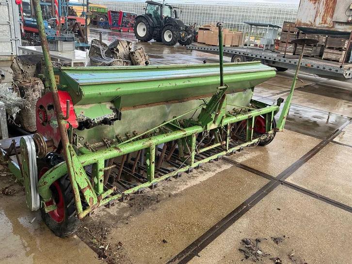 Hassia DAN 300-19 Zaaimachine, Zakelijke goederen, Agrarisch | Werktuigen, Overige, Zaaien, Planten of Poten