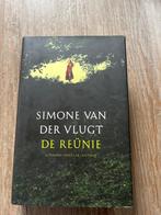 Simone van der Vught - de reünie, Gelezen, Ophalen of Verzenden, Simone van der Vlugt, Nederland