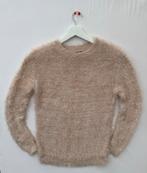 Roze glitter trui Primark - Maat M, Ophalen of Verzenden, Zo goed als nieuw, Maat 38/40 (M), Roze