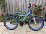 Jongensfiets 22 inch 3 versnellingen Batavus Snake, Ophalen, Gebruikt, 22 inch, Versnellingen