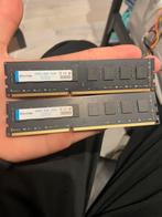 Ram geheugen 16gb ddr3, Computers en Software, RAM geheugen, DDR3, Ophalen of Verzenden, Zo goed als nieuw, Desktop