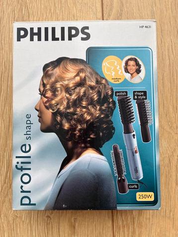 Philips föhn set met 3 opzetstukken beschikbaar voor biedingen