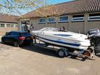 Wellcraft Excel 115pk 4-takt, Watersport en Boten, Speedboten, Ophalen, Gebruikt, 70 tot 120 pk, 3 tot 6 meter