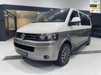 Volkswagen Transporter 2.0 TDI 140PK Highline DC|Twone Tone|, Auto's, Voorwielaandrijving, Euro 5, Gebruikt, 4 cilinders