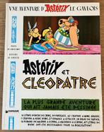 Astérix et Cléopâtre - 6 HC (1978) Strip, Boeken, Stripboeken, Eén stripboek, Zo goed als nieuw