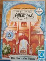 Alhambra 1ste uitbreiding, Hobby en Vrije tijd, Gezelschapsspellen | Bordspellen, Ophalen of Verzenden