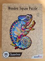 Nieuwe Wooden Jigsaw puzzel, Ophalen, Minder dan 500 stukjes, Nieuw