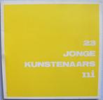 23 jonge kunstenaars Naar de tentoonstelling van 16 januari, Ophalen of Verzenden, Gelezen, Schilder- en Tekenkunst