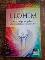 De Elohim - Krachtige Engelen Transformatie, Boeken, Achtergrond en Informatie, Spiritualiteit algemeen, Petra Schneider, Ophalen of Verzenden
