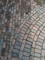 Gratis bestrating, Ophalen, Gebruikt, Klinkers, 10 m² of meer