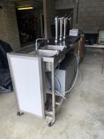 Biertap of tapinstallatie ZGAN, Witgoed en Apparatuur, Thuistaps, Ophalen, Zo goed als nieuw, Overige merken