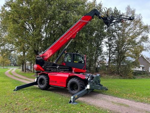 Als Nieuwe Magni RTH 6.21 roterende verreiker bj 2023, Zakelijke goederen, Machines en Bouw | Kranen en Graafmachines, Verreiker