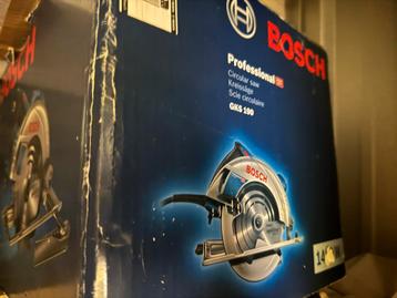 Bosch GKS 190 Cirkelzaag - zgan beschikbaar voor biedingen