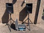 Te koop: leuk compact geluidssetje, Muziek en Instrumenten, Ophalen, Zo goed als nieuw