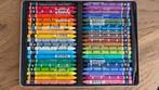 Neocolor II 2 Aquarellen set 40 wax pastel krijt, Ophalen of Verzenden, Zo goed als nieuw, Potlood of Stift