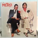 Metro - Metro, Ophalen of Verzenden, Zo goed als nieuw, 12 inch, Poprock