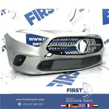 W177 A Klasse BUMPER COMPLEET 2019-2023 A1778804200 00Merced beschikbaar voor biedingen
